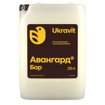Мікродобриво Авангард Бор, РК 20 л 6022 фото
