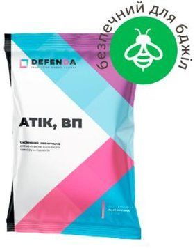 Інсектицид Атік 500 г 30024 фото