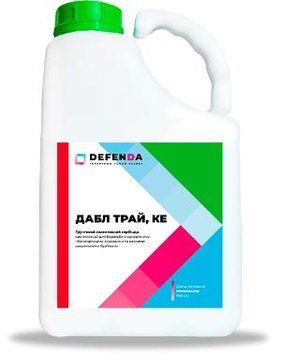 Гербіцид Дабл Трай 20 л uk-1061 фото