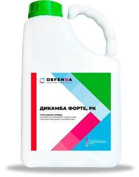 Гербіцид Дикамба Форте 20 л uk-1062 фото