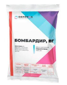 Інсектицид Бомбардир 250 г 30026 фото