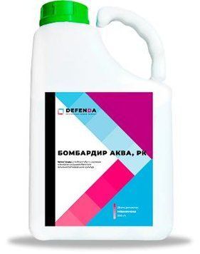 Інсектицид Бомбардир Аква 5 л 30027 фото