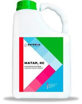 Гербіцид Матар 5 л uk-1069 фото