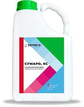 Гербіцид Сумаро 5 л uk-1084 фото