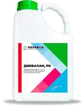 Десикант Диквалан 20 л 6062 фото